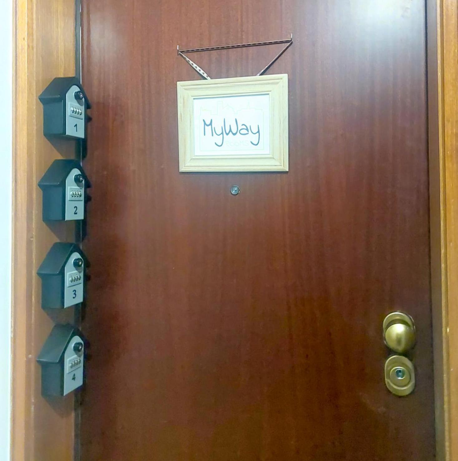Myway Trieste Rooms Exterior photo