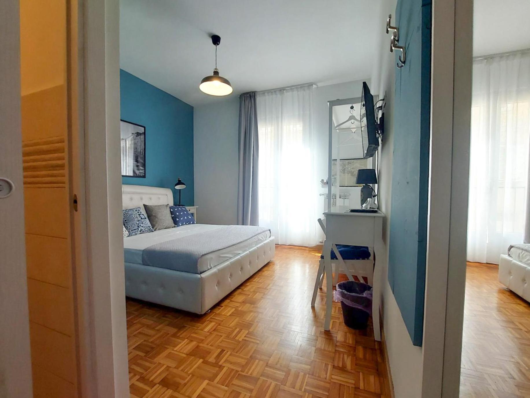 Myway Trieste Rooms Exterior photo