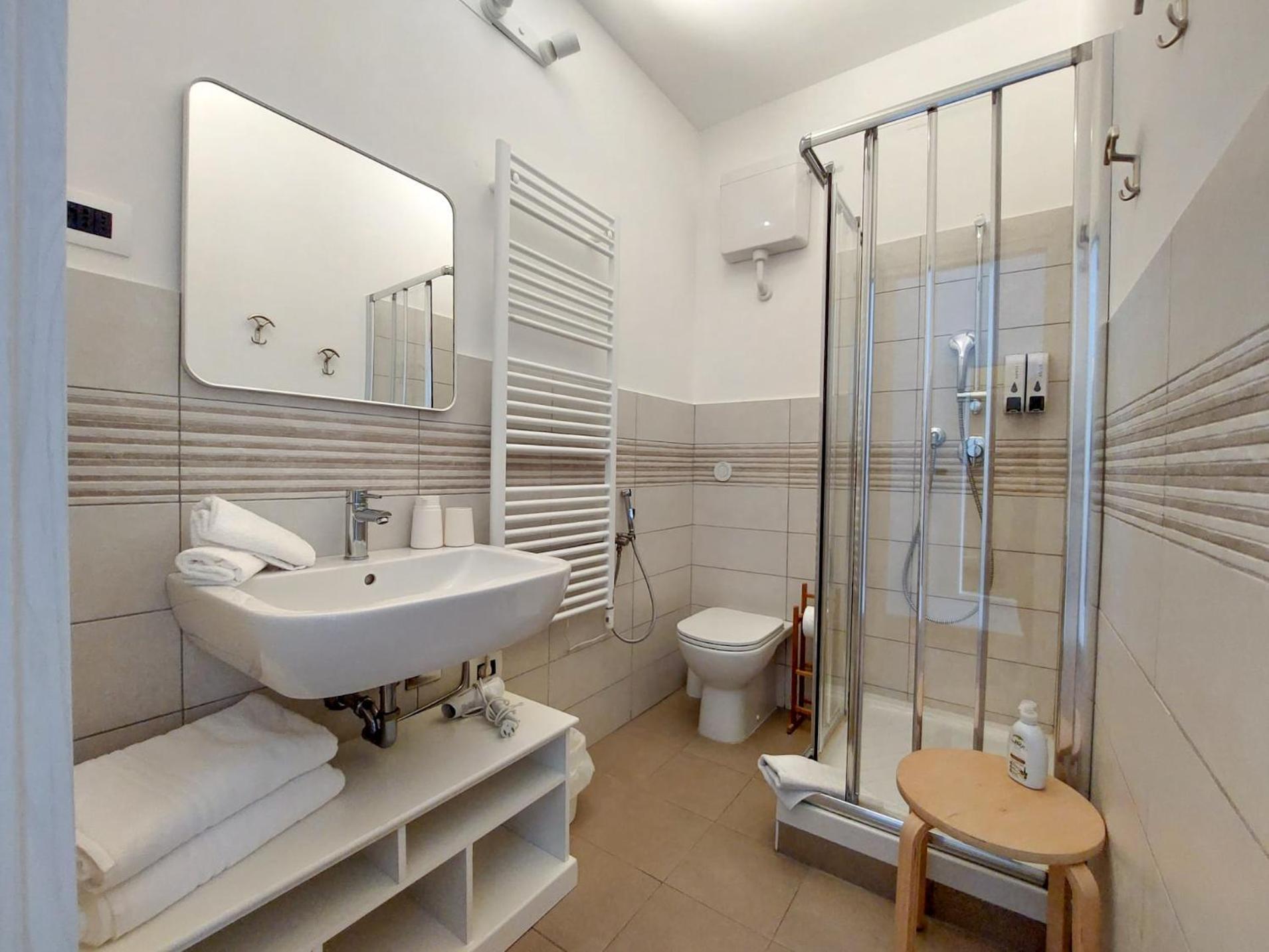 Myway Trieste Rooms Exterior photo
