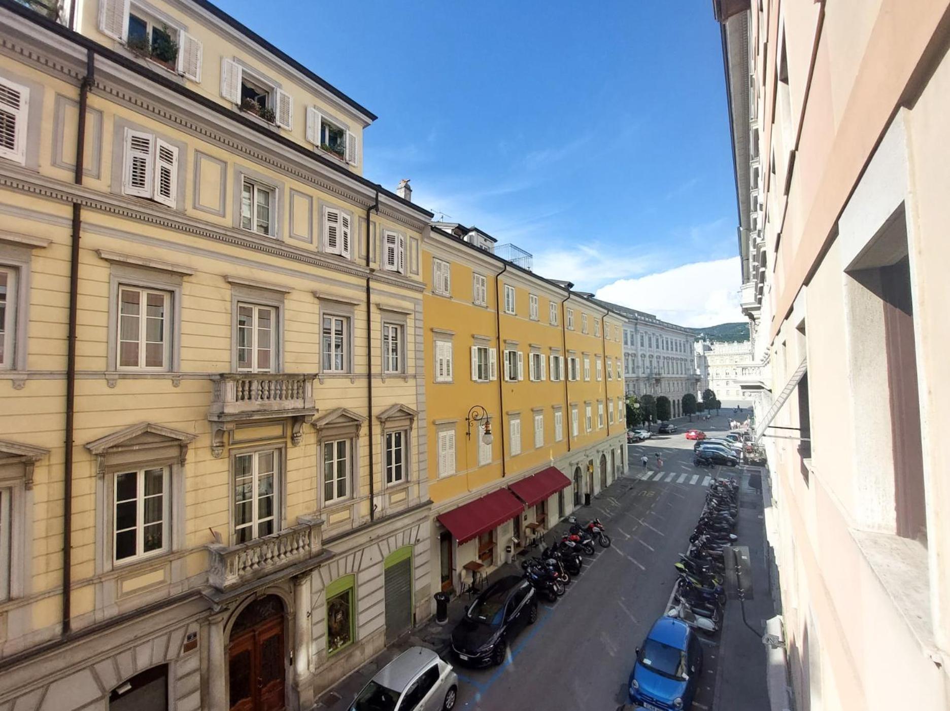Myway Trieste Rooms Exterior photo